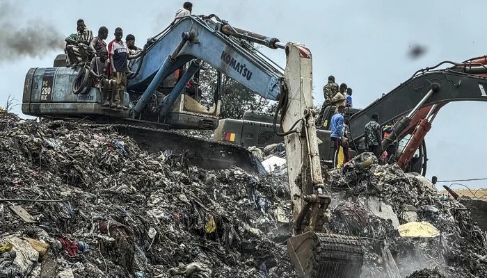30 Dead as Guinea Landfill Collapses onto Homes After Heavy Rains