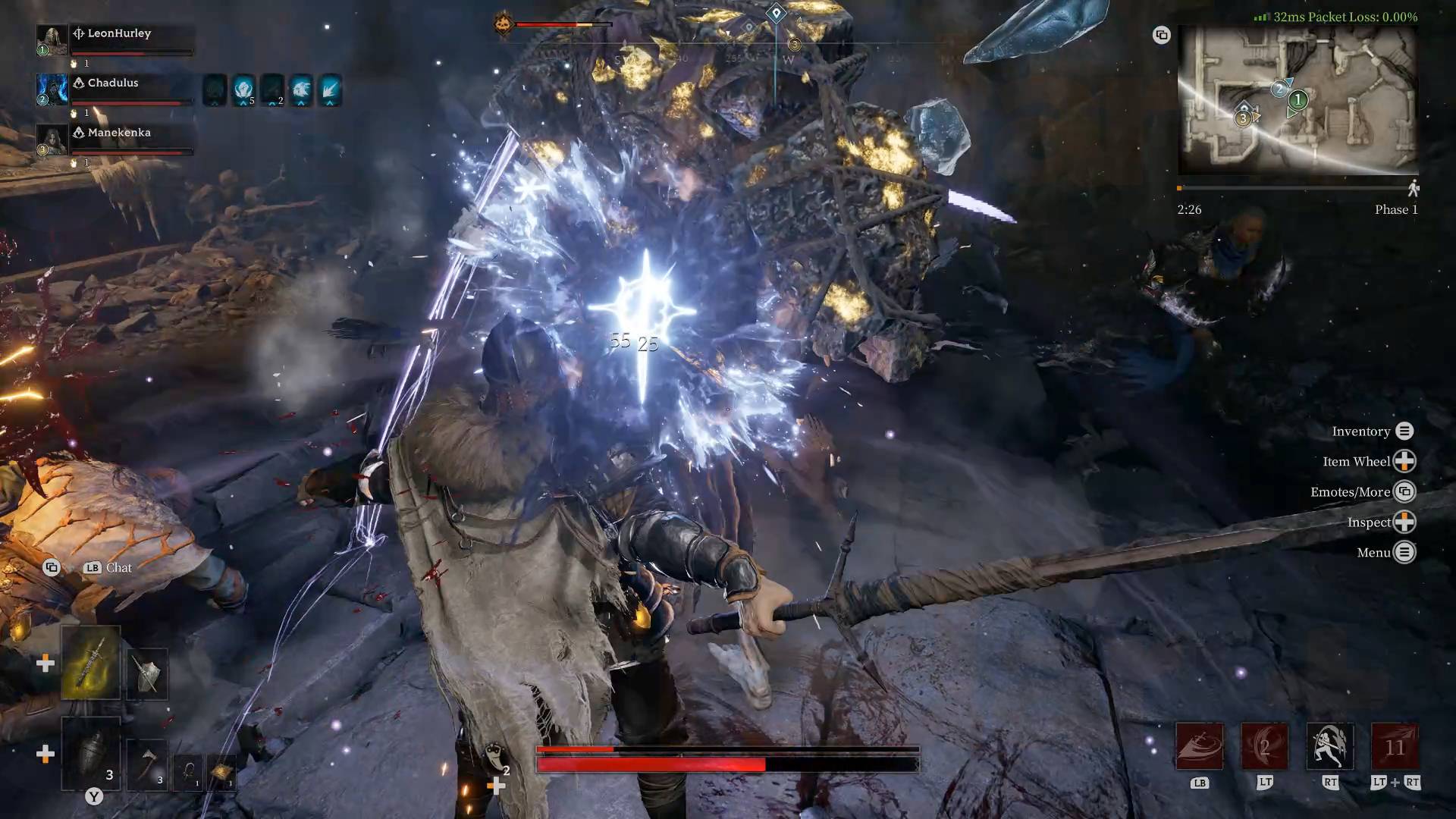 Mistfall Hunter: Withered Knight Build Strategy