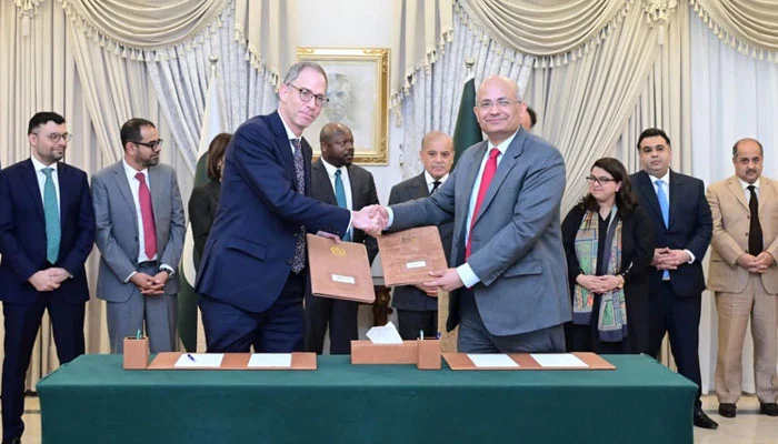 Pakistan and Google Collaborate to Enhance Public Services with AI