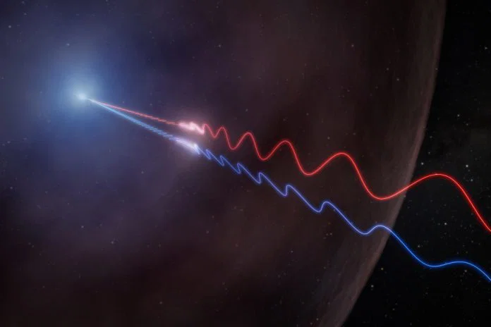 Astronomers Detect Magnetic Clues in the Universe’s Brightest Explosions