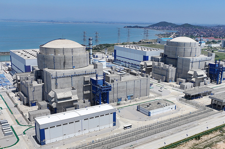 China's New Nuclear Projects Hit 20% Private Investment Amid Rising Revenue