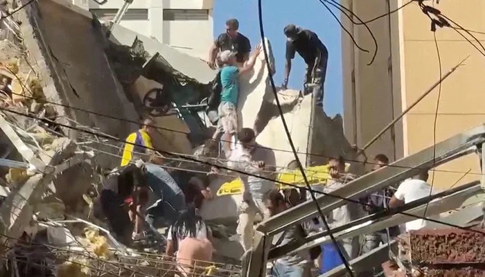 Colombia Quake Strikes: At Least 22 Dead, Buildings Collapse Nationwide