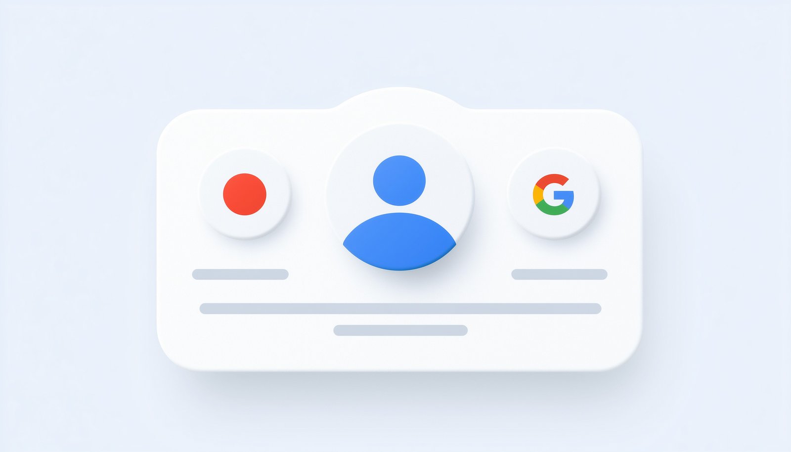Customize Your Google Search Profile Handle