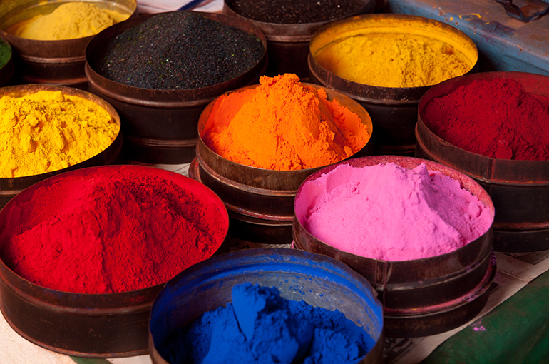 Dye Intermediate Price Hikes Shrink Downstream Firms’ Profits