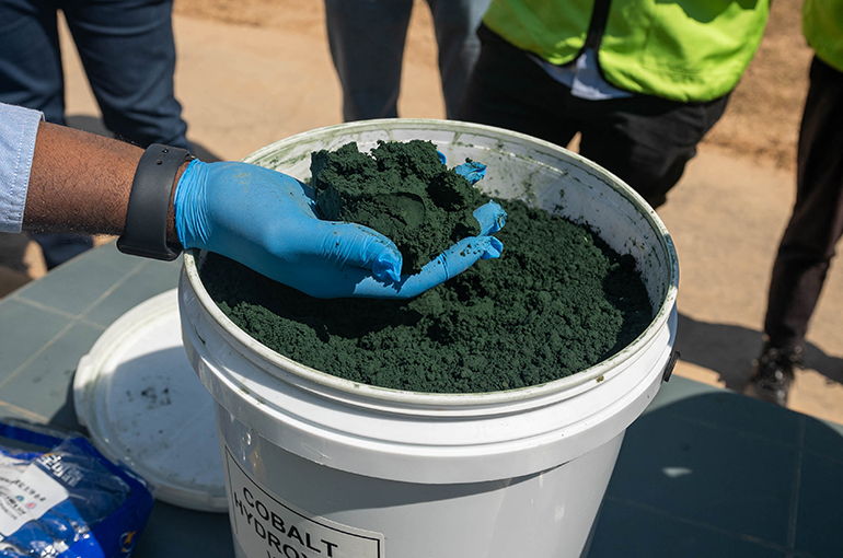 Expert: DRC Copper and Cobalt Export Ban Will Slightly Affect Chinese Firms