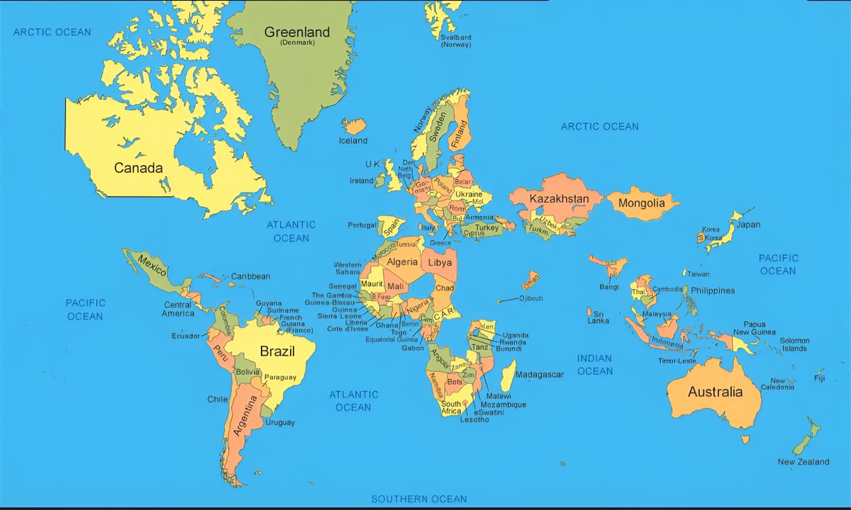 Fun Map: How to Achieve World Peace