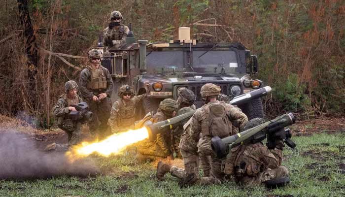 India and US Agree to Sale of Javelin Anti-Tank Missile Systems