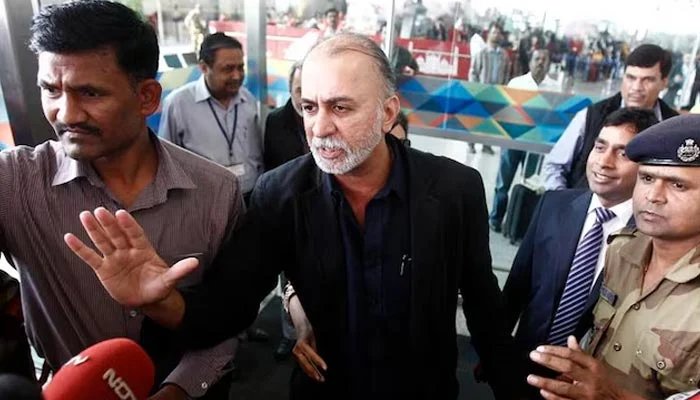 Indian Court Sentences Ex-Editor to 10 Years in Rape Case