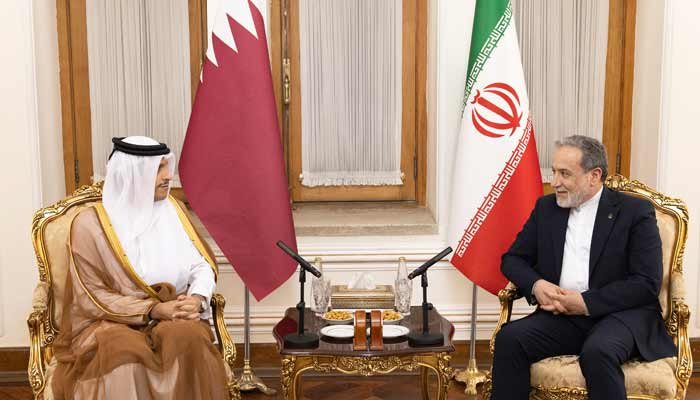 Iran and Qatar Discuss Hormuz Amid US Oil Blockade