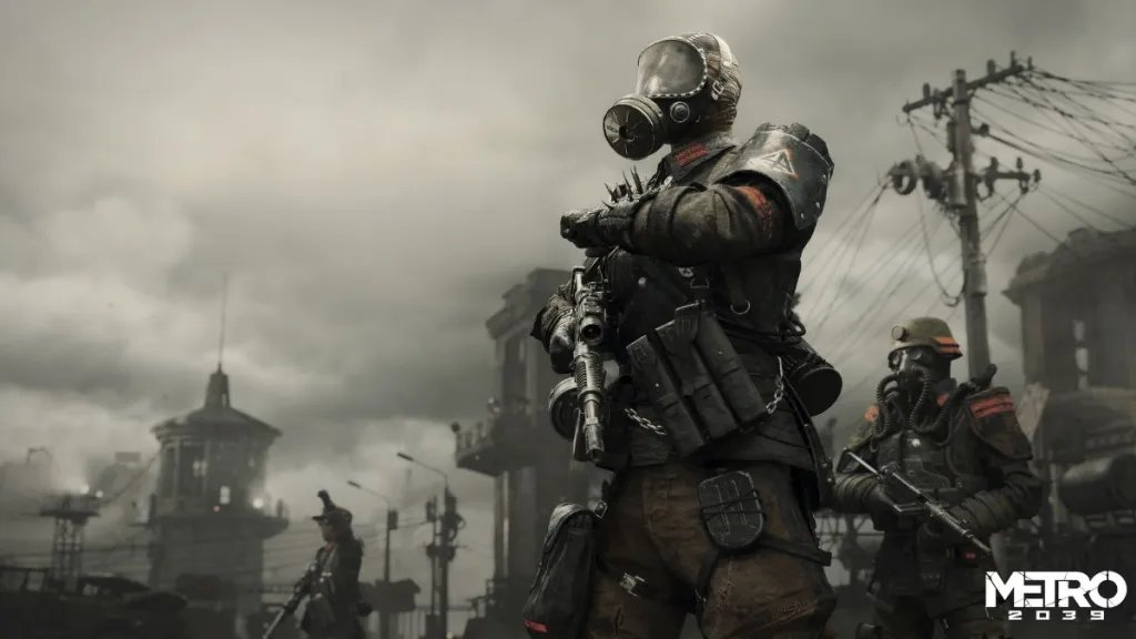 Metro 2039 Developers Reveal War’s Impact on Darker Story Direction