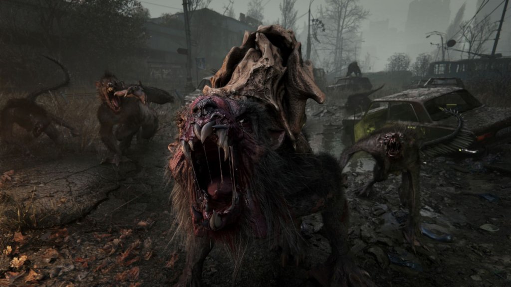 Metro 2039’s Gamescom Demo Showcases Intense Survival Action Similar to Prey