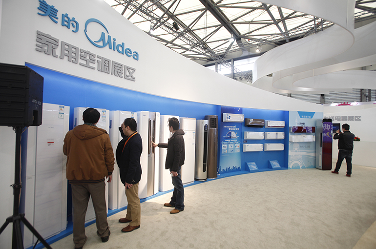 Midea to Skip Air-Con Dealer Promotions, Source Reveals