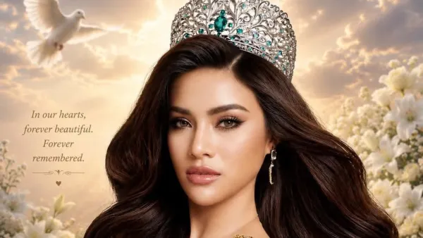 Miss Earth Indonesia 2025 Putri Andriani Juficha Dies on Her 26th Birthday