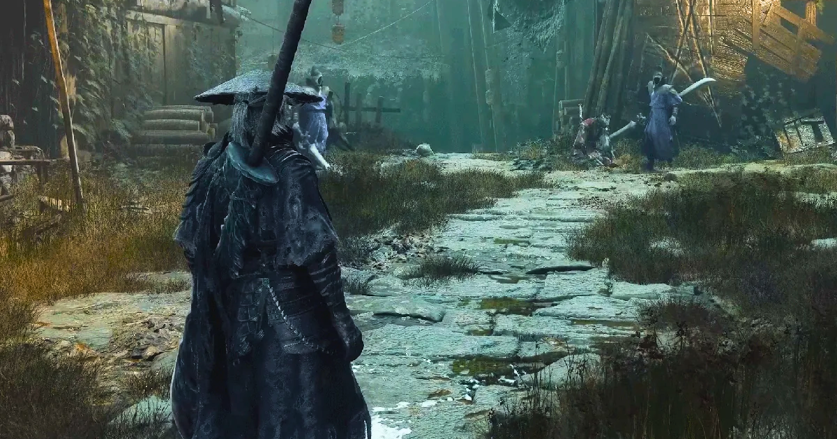 Phantom Blade Zero PS5 Action RPG: New Details & Livestream Reveal