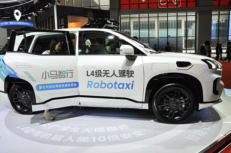 Pony.ai’s Q2 Loss Continues Despite Rise in Robotaxi Services
