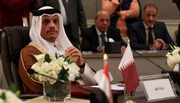 Qatar PM to Visit Tehran to Boost US-Iran Diplomatic Talks