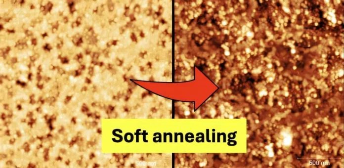 Scientists Discover Easy Method to Boost GaN Chip Efficiency