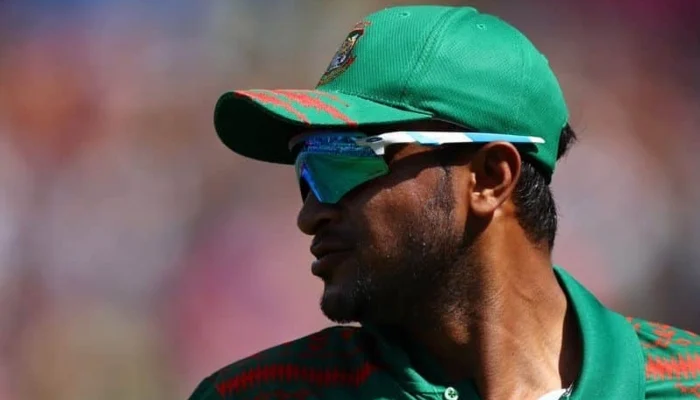 Shakib’s Home Targeted After Joining Hasina Event