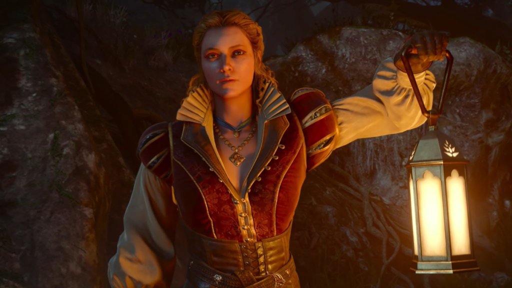 The Witcher 3: Songs of the Past DLC Teases Geralt’s New Love, Lilla
