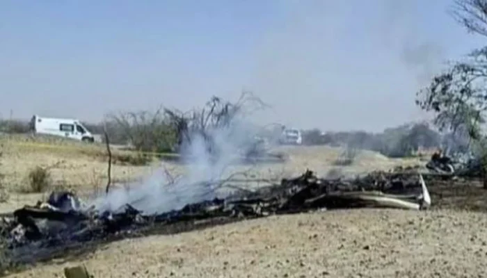 Thirteen Tourists Killed in Plane Crash Near Peru's Nazca Lines