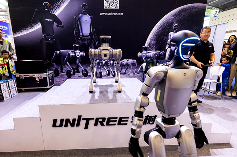 Unitree Robotics Launches Subscription for Shanghai IPO