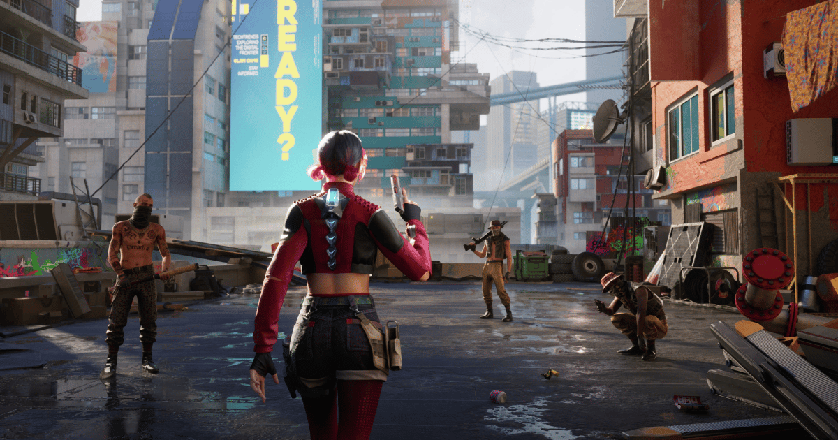 Upcoming PlayStation 5 Action Game Announces Release Window