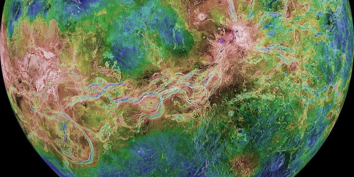 Venus Might Still Host Active Volcanoes, Study Reveals