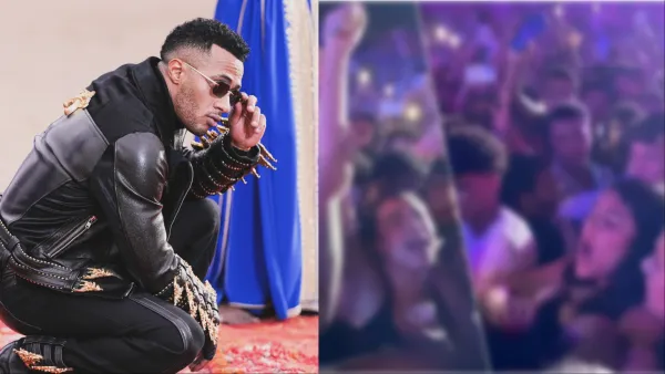 Videos of Mohamed Ramadan’s Concert Harassment Sparks Outrage in Egypt