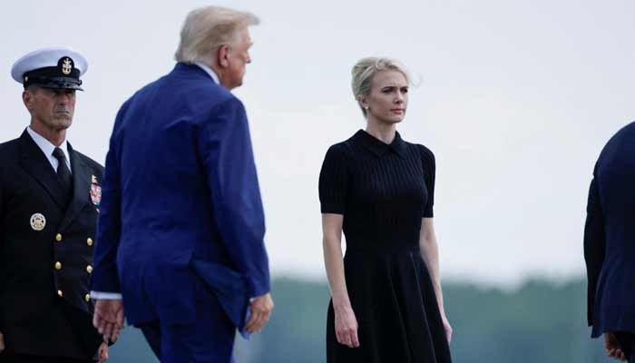 Who Is Natalie Harp? Trump's Executive Assistant Revealed