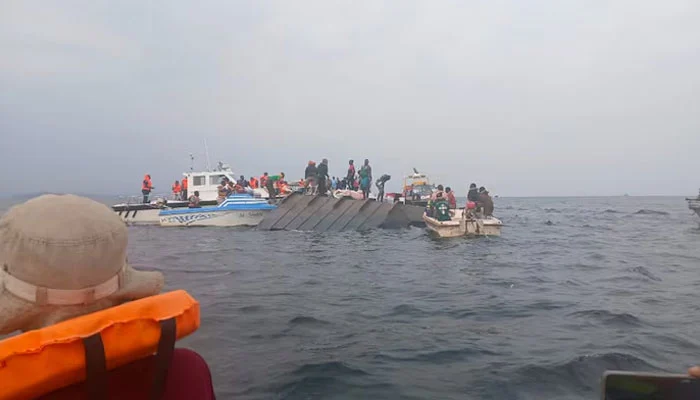 Zimbabwe Ferry Capsizing Death Toll Rises to 68: Police