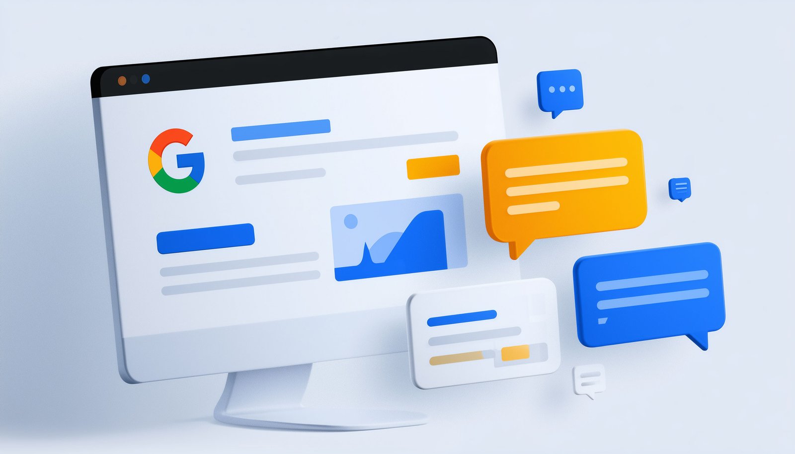 Live AI Performance & Control Report in Google Search Console