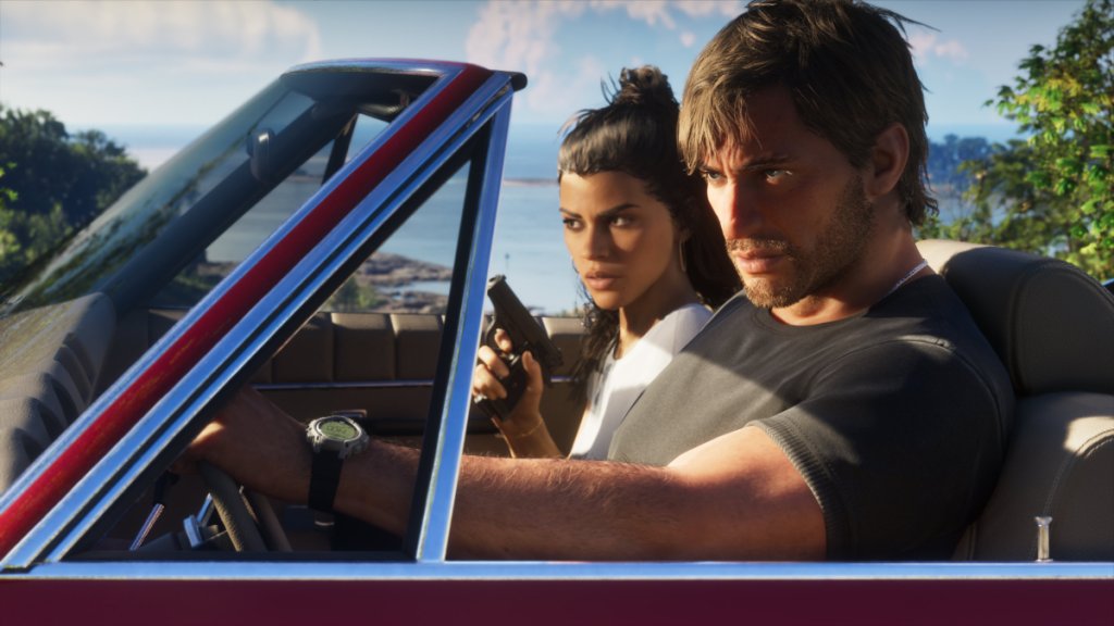 GTA 6 تبدو واقعية بشكل مذهل وروكستار تنفي أنها كانت هدفاً