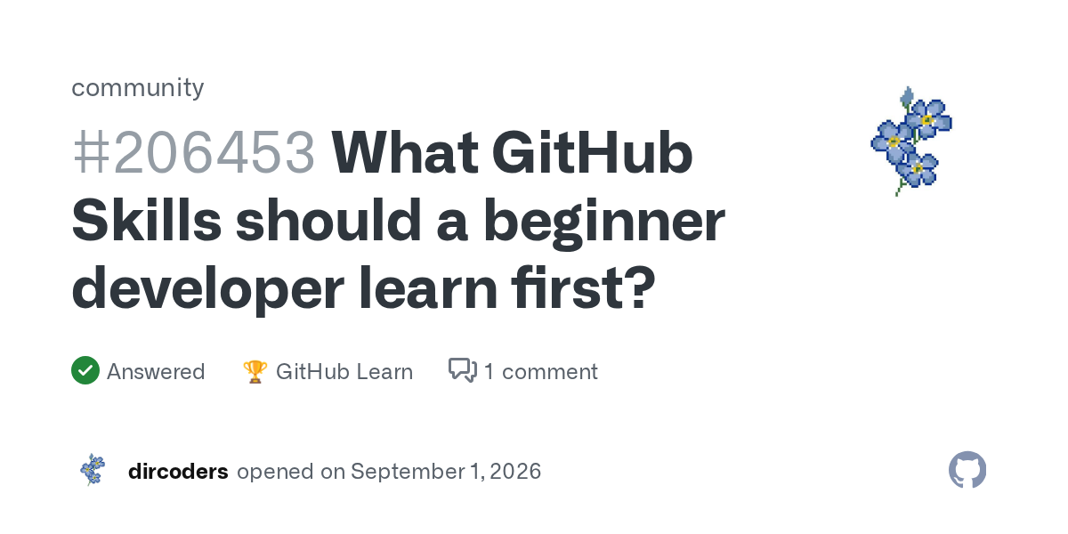 How To Master GitHub Skills: A Step-by-Step Guide