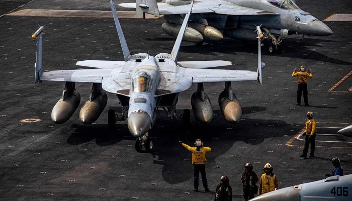 US-Iran Tensions Escalate as Trump Warns of Bold Military Action