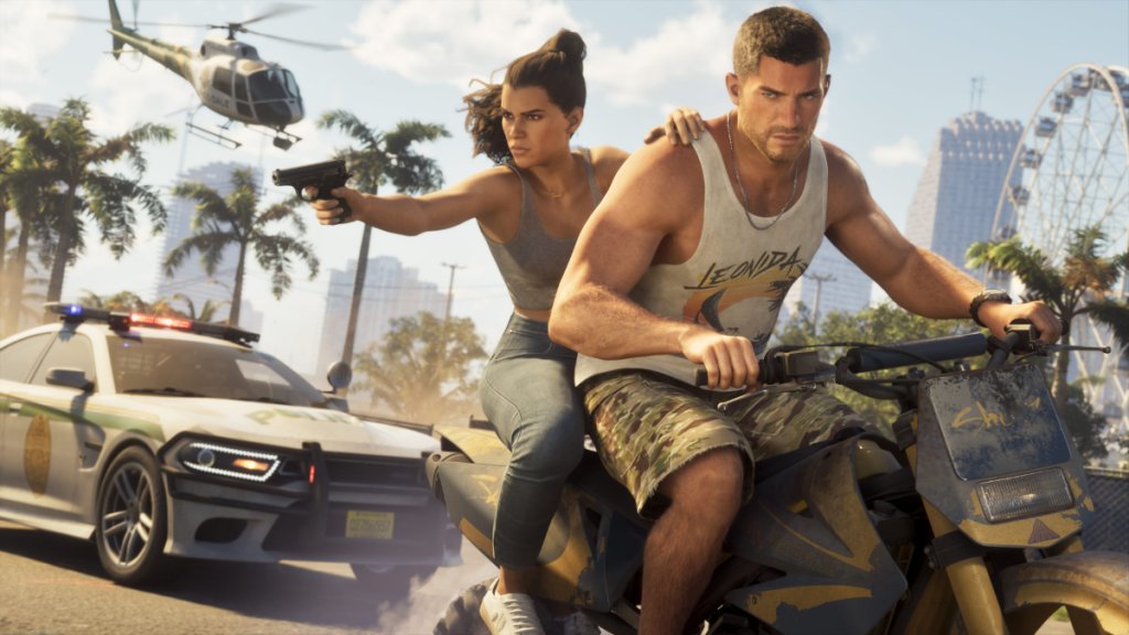 أسلوب لعب GTA 6 يحدد نوع المجرم الذي تريد أن تكونه