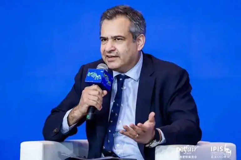 الوصول إلى السوق الصينية خطوة مهمة لصناع غذاء الحيوانات في بريطانيا، وفقًا للسلطات