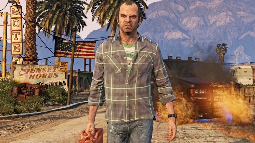 تايك-تو تغلق نسخة غير رسمية من GTA 5 على سويتش بواسطة المطورين