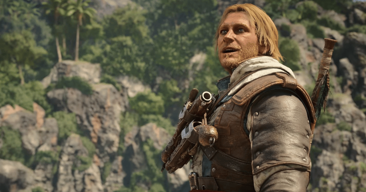 تحديث مجاني للعبة Assassin’s Creed Black Flag يعيد تنظيمها على PS5