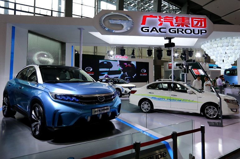 شركة GAC الصينية تصل الحد اليومي بعد إعلان نيتها للاستحواذ على نصف فاو تويوتا