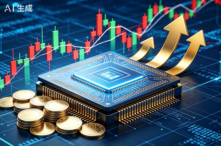 شركة شرائح الذاكرة الصينية تحقق أرباحًا تزيد عن 100 مليار يوان مع انتعاش الأسعار بفضل الذكاء الاصطناعي