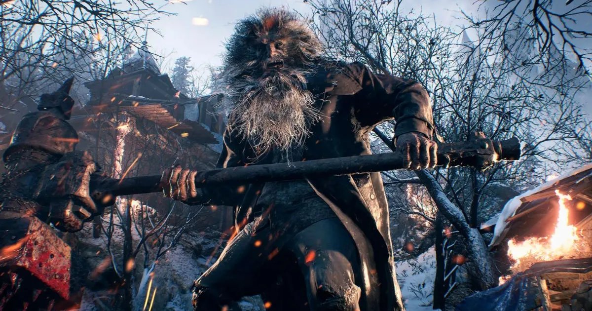 عرض خاص: لعبة ريزيدنت إيفل على PS4 و PS5 بخصم 75% من متجر بلايستيشن