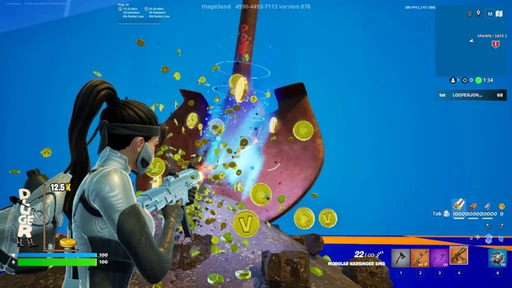 فورتنايت تتعاون بشكل غير متوقع مع فيلم توم كروز ديجر