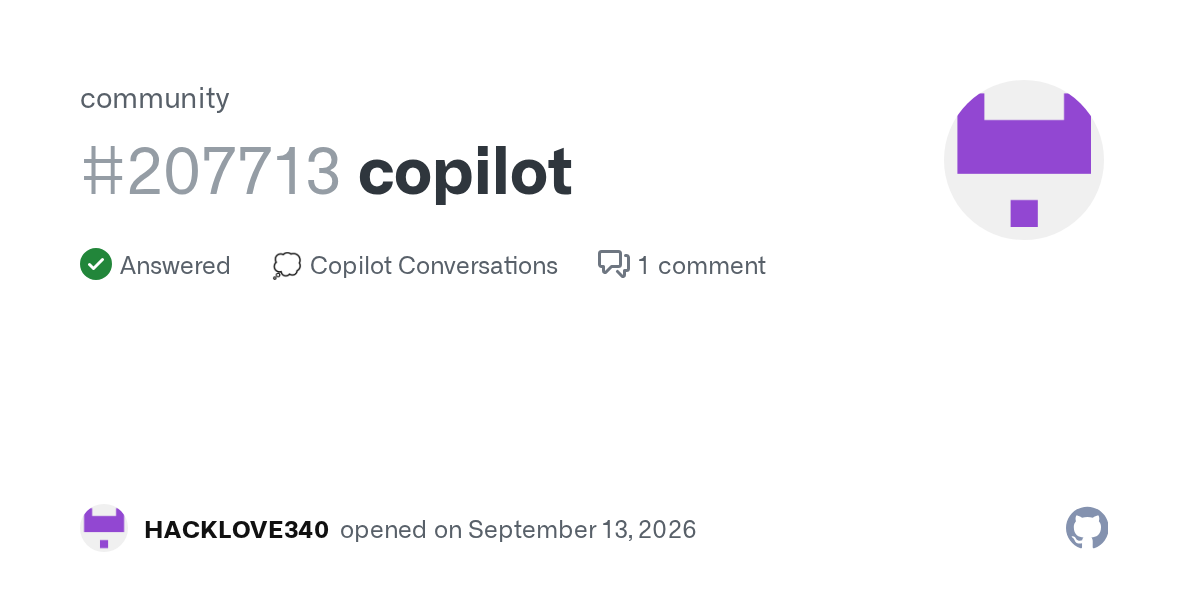 كيفية استخدام Copilot في GitHub خطوة بخطوة