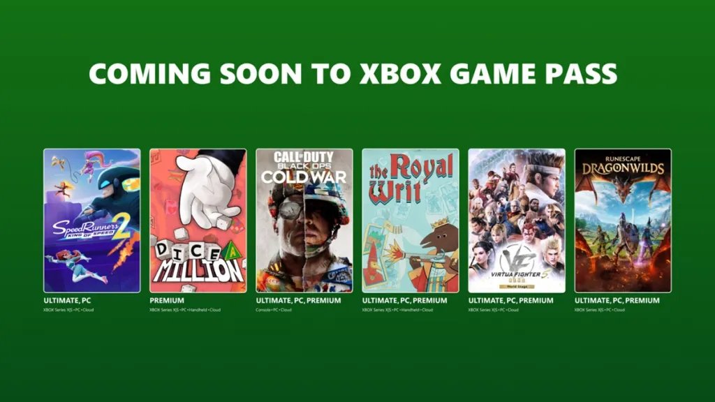 مايكروسوفت تفرض حدود شهرية على ألعاب السحابة بـ Xbox Game Pass من نوفمبر