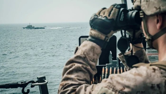 معلومات كاذبة من الذكاء الاصطناعي كادت تدفع الولايات المتحدة لمهاجمة سفينة صينية