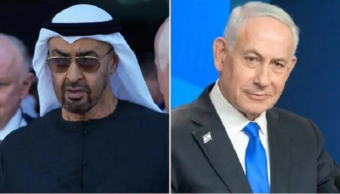 نتنياهو يزور الإمارات بشكل مفاجئ وسط جدل حول تنبيه هجوم 7 أكتوبر