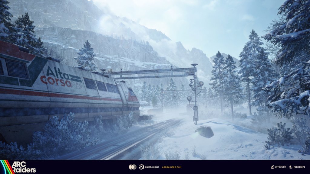 نظرة أولى على تحديث طريق التجمد في ARC Raiders في 23 سبتمبر