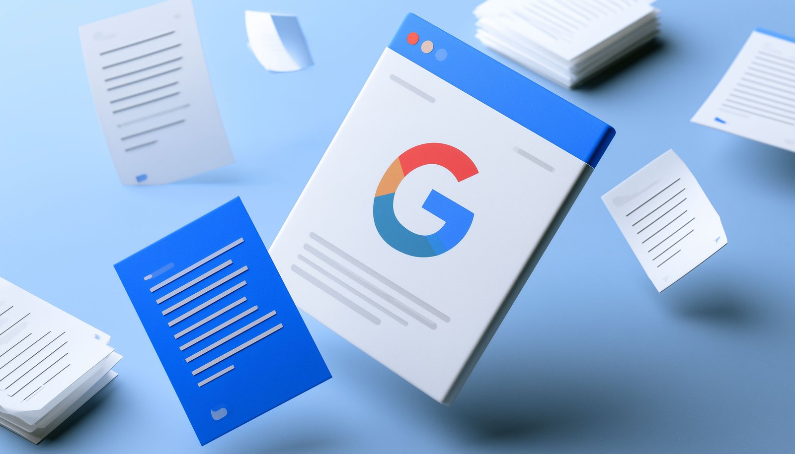 البحث في ملفات PDF على جوجل - بودكاست استكشافي