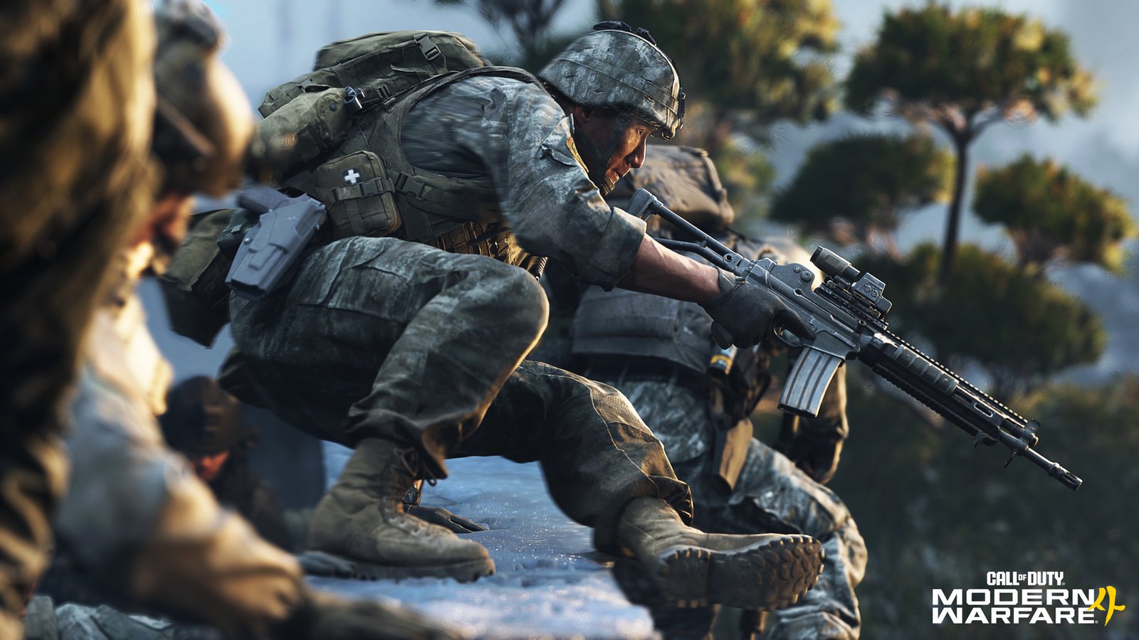 هل ستتوفر Modern Warfare 4 على Xbox Game Pass؟