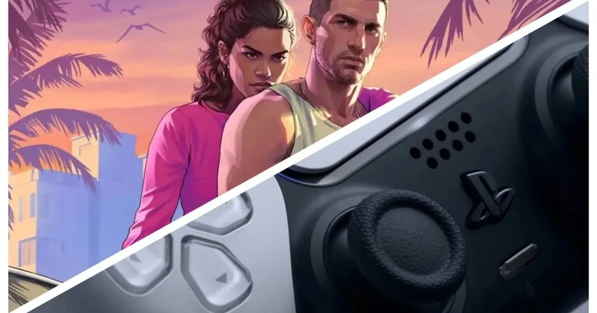 إطلاق ملحقات جديدة لـPS5 مع إصدار GTA VI